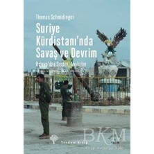 TeknoKapsül Suriye Kürdistanı`nda Savaş ve Devrim