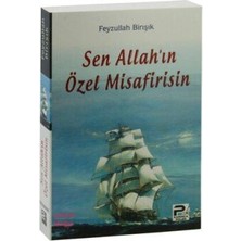 TeknoKapsül Sen Allah`ın Özel Misafirisin
