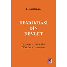 TeknoKapsül Demokrasi Din Devlet