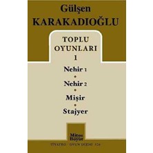 TeknoKapsül Toplu Oyunları - 1: Nehir 1 - Nehir 2 - Mişir - Stajyer