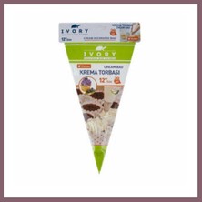 Bezos Şeffaf Krema Torbası Bzss