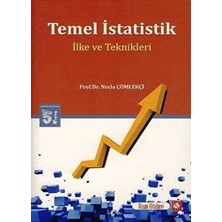 TeknoKapsül Temel Istatistik Ilke ve Teknikleri