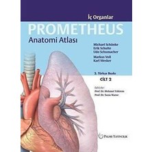 TeknoKapsül Prometheus Anatomi Atlası 2. Cilt