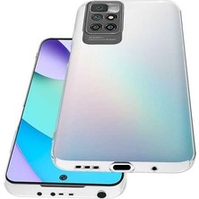 Şeffaf Lüx Süper Yumuşak Kılıf, 0.3mm Ince Slim Tasarım
