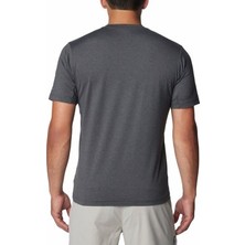 Erkek Kısa Kollu T-Shirt Modeli Konforlu Duruş