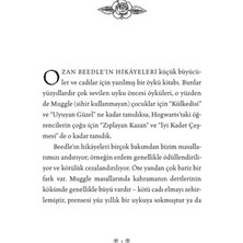 Yapı Kredi Yayınları Ozan Beedle'ın Hikayeleri - J.k. Rowling Sert Kapak Yapı Kredi Kültür Sanat