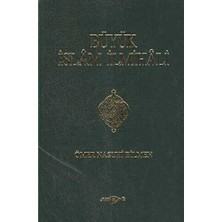 TeknoKapsül Büyük Islam Ilmihali Küçük Boy Ciltli