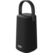 24W Güçte Su Geçirmez Taşınabilir Bluetooth Hoparlör, 24 Saat Oynatma Süresi
