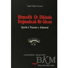 TeknoKapsül Bitmedik Ot Dibinde Doğmadıcak Bir Göcen Şerh-I Nazım-I Ahmed
