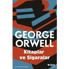 George'un Yazdığı Kitaplar ve Sigaralar Üzerine