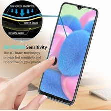 Esnek Kırılmaz Nano Cam Ekran Koruma ile Samsung Galaxy A20S Için Dayanıklılık
