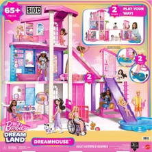 Barbie 'nin Yeni Rüya Evi (2026) JKG84