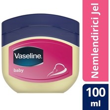 Bebekler Için 100 ml Nemlendirici Jel, Yumuşak ve Besleyici Formül