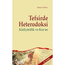 TeknoKapsül Tefsirde Heterodoksi