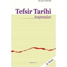 TeknoKapsül Tefsir Tarihi Araştırmaları