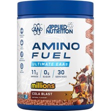 Applied Nutrition Amino Fuel Ultimate Eaa Essential Amino Acids 390 gr - Cola Blast