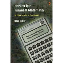 TeknoKapsül Herkes Için Finansal Matematik