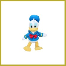 Bezos Nessiworld Donald Core Peluş Bcks