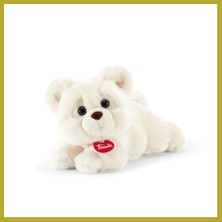Bezos Peluş Teddy Bear Teo Ivory 20 cm Bcks