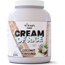 Titan Premıum Cream Of Rıce 1000G