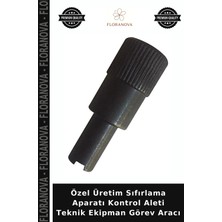 Floranova Özel Üretim Sıfırlama Aparatı Kontrol Aleti Teknik Ekipman Görev Aracı