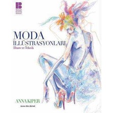 TeknoKapsül Moda Illüstrasyonları