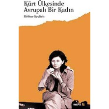 TeknoKapsül Kürt Ülkesinde Avrupalı Bir Kadın