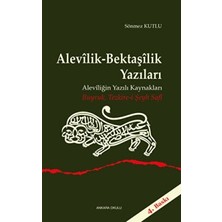 TeknoKapsül Alevilik-Bektaşilik Yazıları