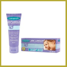 Bezos Lanolin Anne Göğüs Ucu Kremi 40 gr Bcks