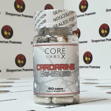 Core Labs Cardarine GW-501516 12,5 Mg 60 Caps