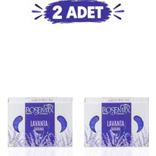 Shopgpt Rosemix - Lavanta Sabunu Kutulu 90 gr - 2 Adetlik Set