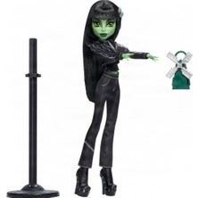 Barbie Universal Frankenstein Bebek JKM49
