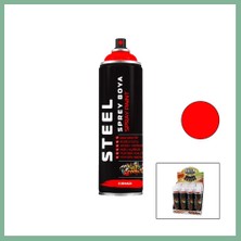 Bşk Virgo Kırmızı Sprey Boya 200ML BSK2026