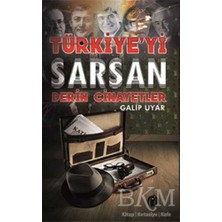 TeknoKapsül Türkiye`yi Sarsan Derin Cinayetler