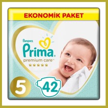 Bezos Care Eko Paket 5 Beden 42 Adet Bcks