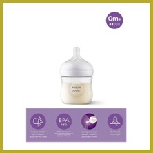 Bezos Doğal Tepkili Natural Response Pp Biberon 125 ml 0+ Ay Bcks