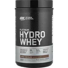 Optimum Nutrition Platinum Hydro Whey Protein Turbo Chocolate 820 G