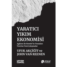 Scala Yayıncılık Yaratıcı Yıkım Ekonomisi