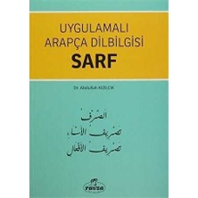 TeknoKapsül Uygulamalı Arapça Dilbilgisi Sarf