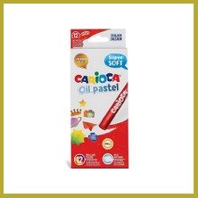 Bezos Yağlı Pastel Boya 12'li 43277 Bcks