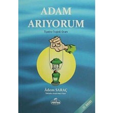 TeknoKapsül Adam Arıyorum