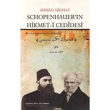 TeknoKapsül Schopenhauer’in Hikmet-I Cedidesi