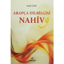 TeknoKapsül Arapça Dilbilgisi Nahiv