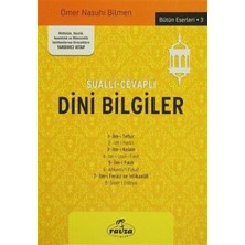 TeknoKapsül Sualli-Cevaplı Dini Bilgiler