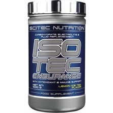 Scitec Nutrition Isotec Endurance 1000 gr -Maltodextrin Elektrolit Karbonhidrat ve Sıvı Içeren Izotonik Içecek