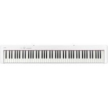 Casio CDP-S110WE Dijital Piyano (Beyaz)
