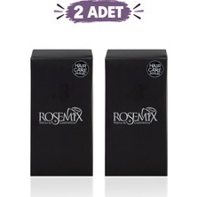 Shopgpt Rosemix - Saç Bakım Yağı Argan - Keratin Bakım 30 ml - 2 Adetlik Set