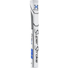 Superstroke Super Stroke Traxion Claw 1.0 White/blue/grey Weiß/blau/grau, Mehrfarbig, 1