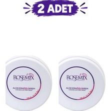 Shopgpt Rosemix - Alovera Özlü Krem 150 ml - 2 Adetlik Set