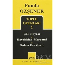 TeknoKapsül Funda Özşener Toplu Oyunları 1